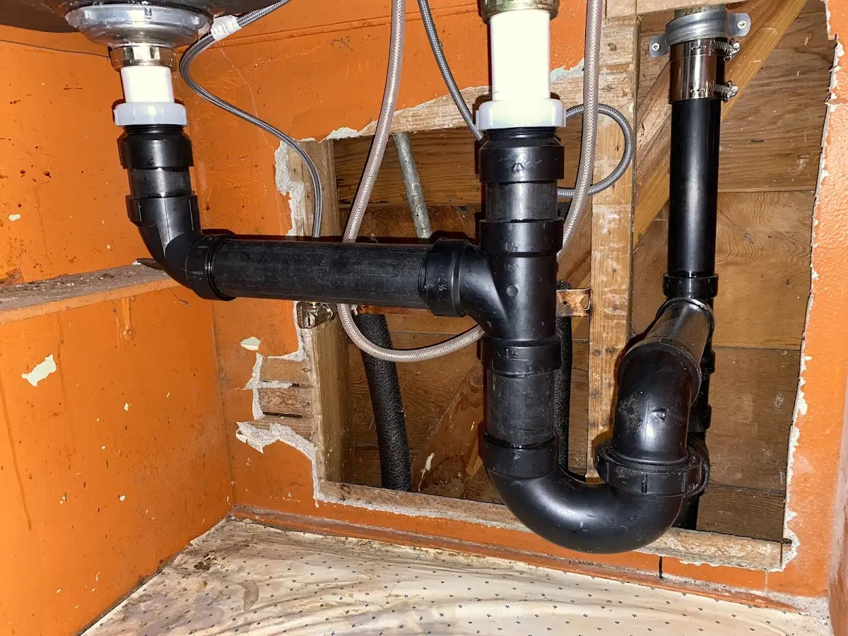 Professional Plumbing Inspection equipment and tools on the job in Carpinteria